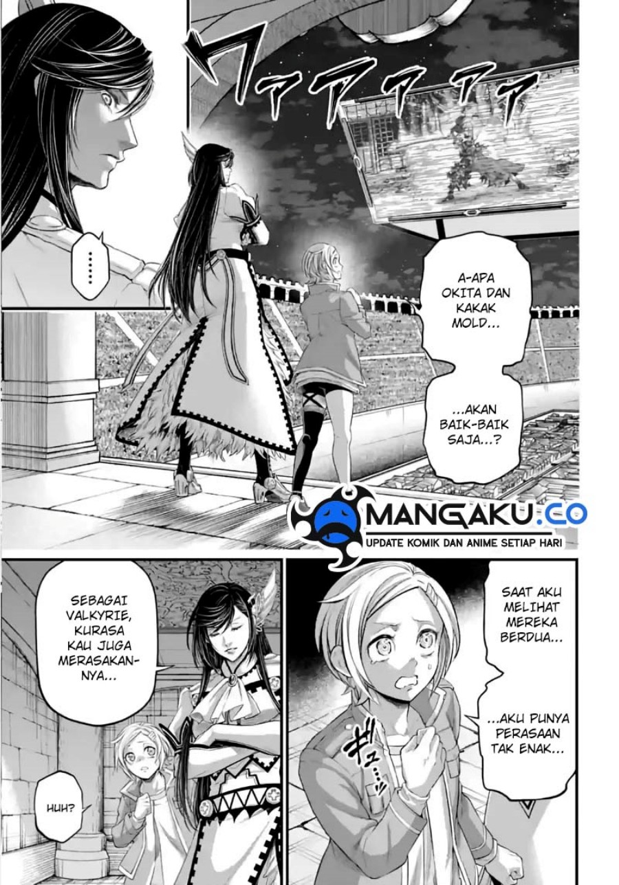 Shuumatsu no Valkyrie Chapter 93.1