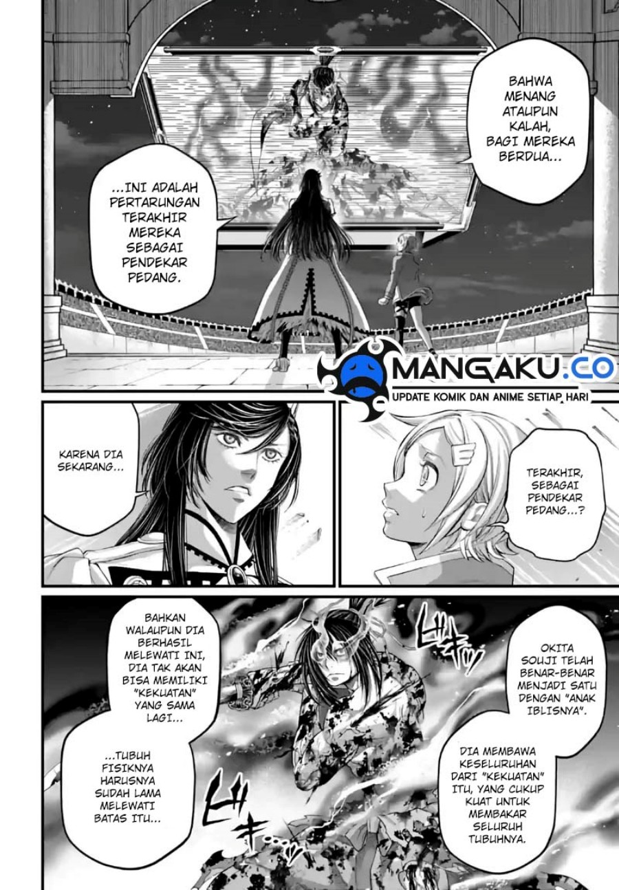 Shuumatsu no Valkyrie Chapter 93.1