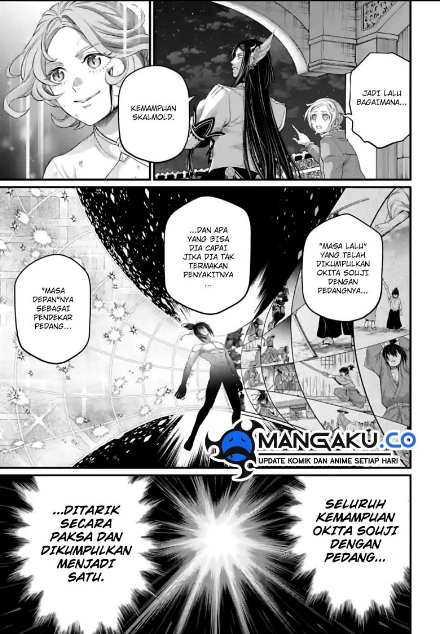 Shuumatsu no Valkyrie Chapter 93.1