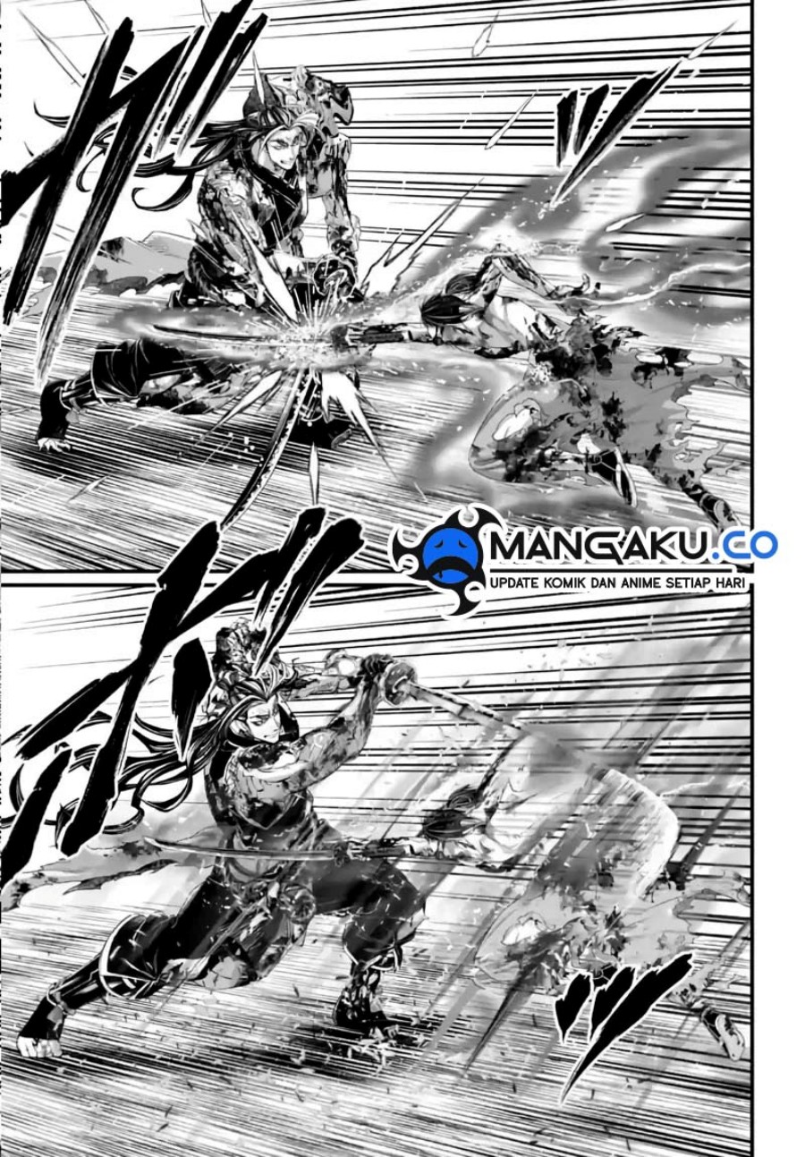 Shuumatsu no Valkyrie Chapter 93.1