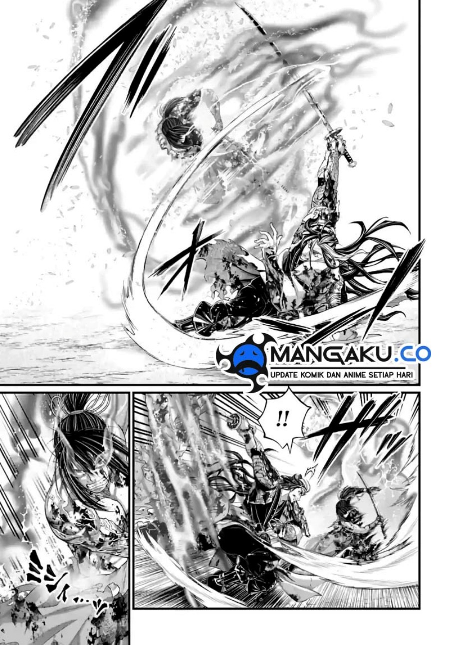 Shuumatsu no Valkyrie Chapter 93.1