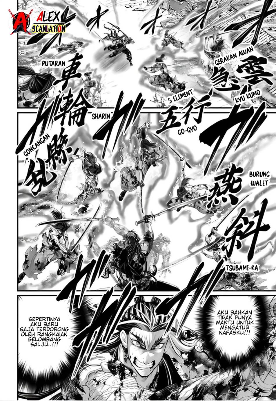 Shuumatsu no Valkyrie Chapter 94