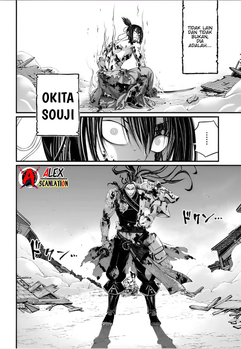 Shuumatsu no Valkyrie Chapter 94