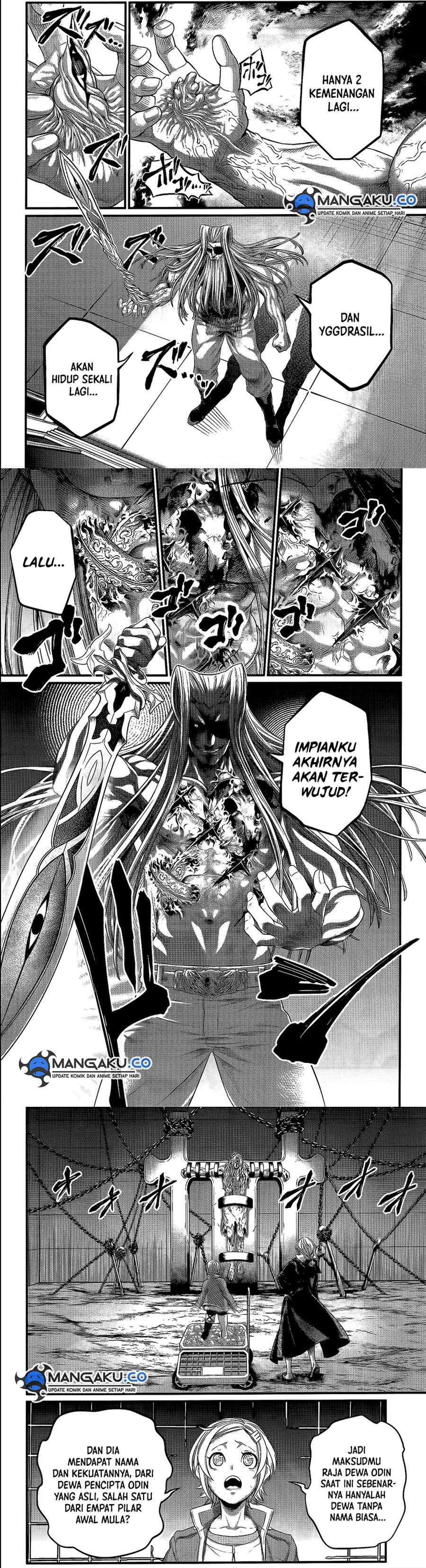 Shuumatsu no Valkyrie