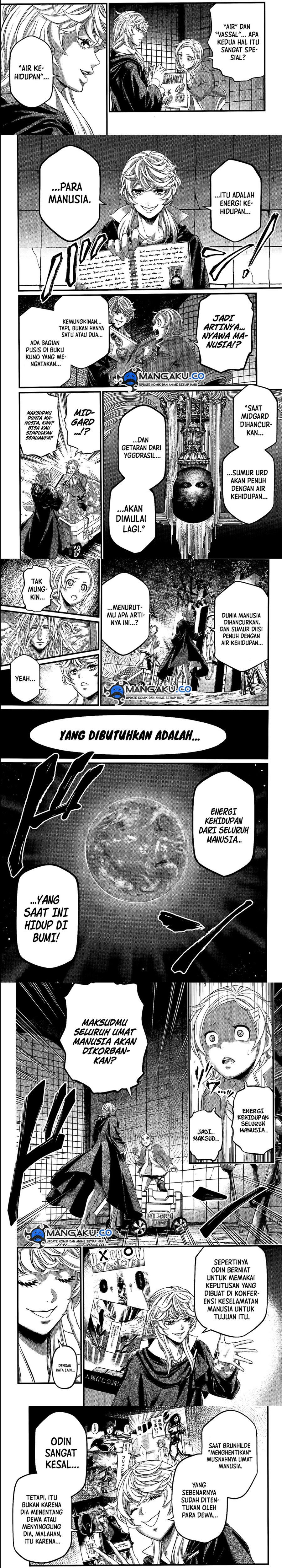 Shuumatsu no Valkyrie