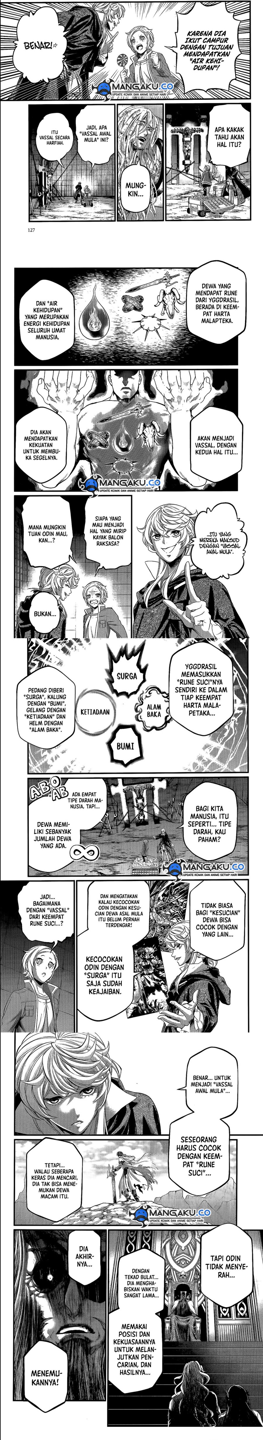 Shuumatsu no Valkyrie