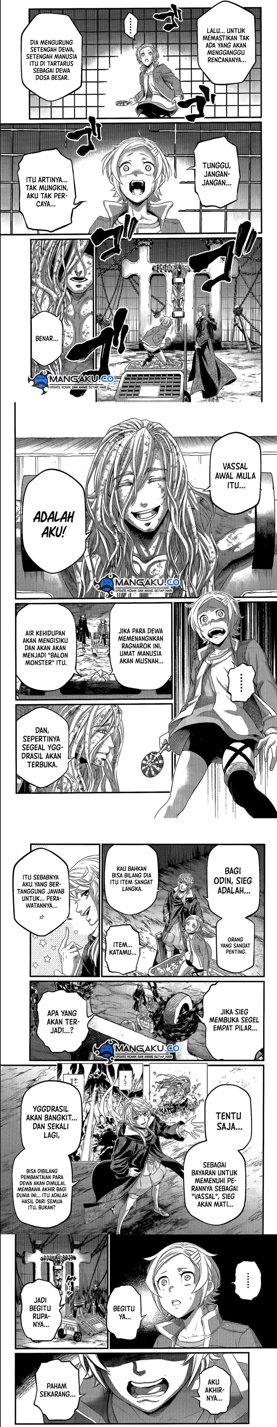 Shuumatsu no Valkyrie
