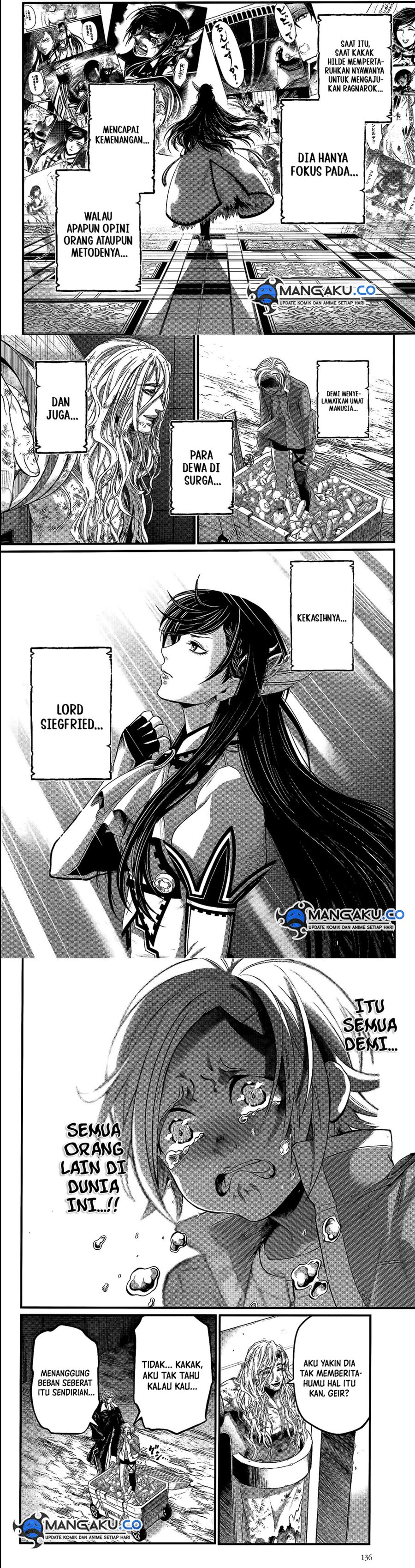 Shuumatsu no Valkyrie