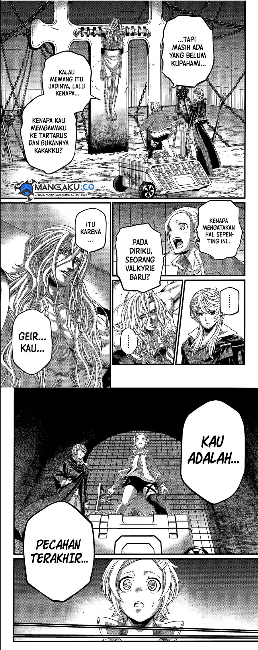 Shuumatsu no Valkyrie
