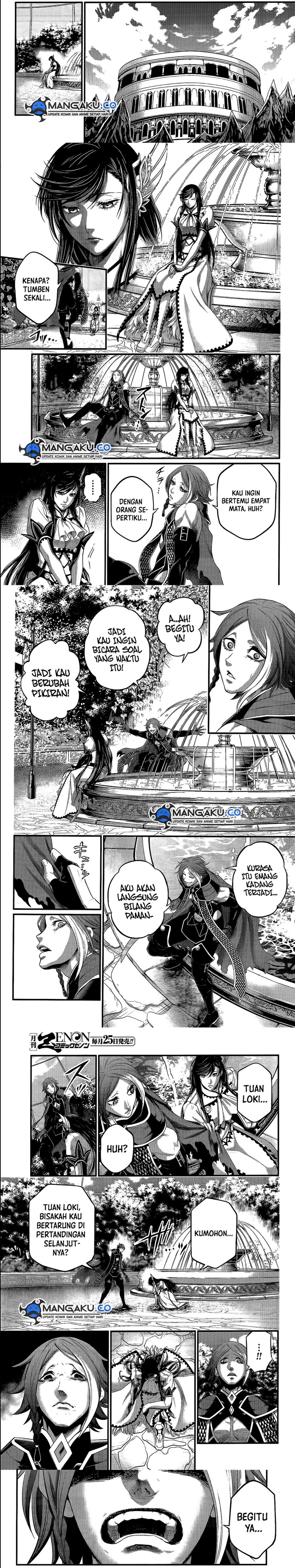 Shuumatsu no Valkyrie