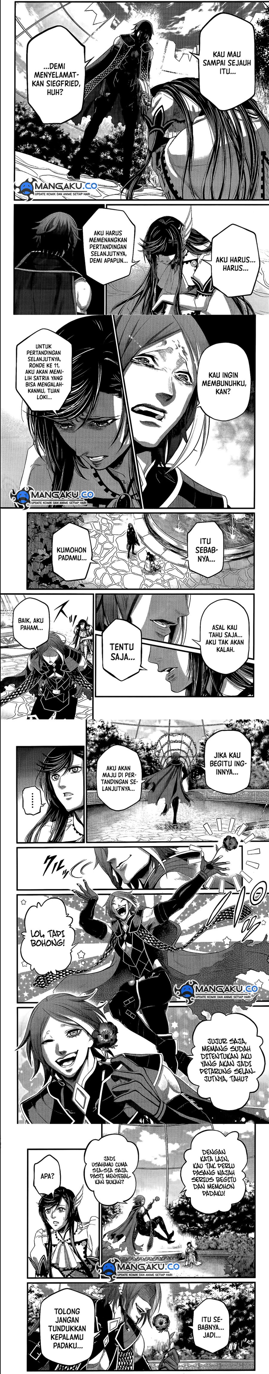 Shuumatsu no Valkyrie