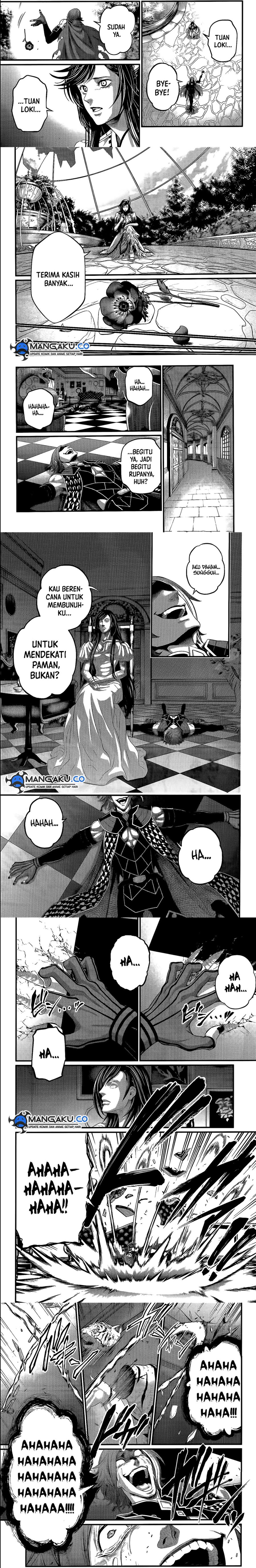Shuumatsu no Valkyrie