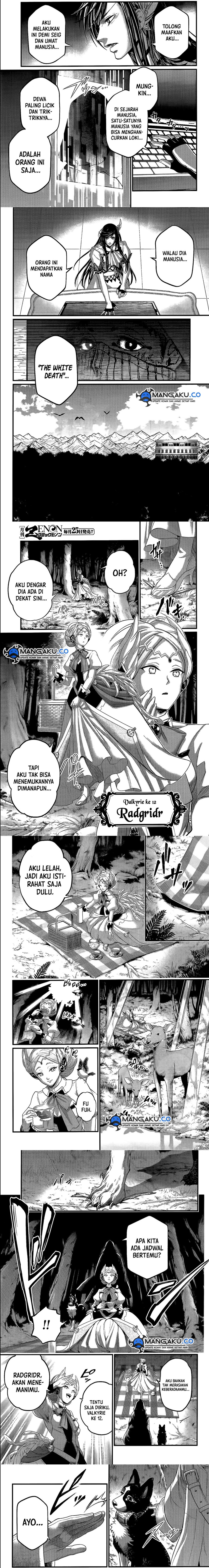 Shuumatsu no Valkyrie