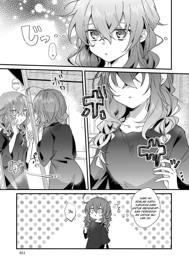 Silent Witch Chinmoku no Majo no Kakushigoto