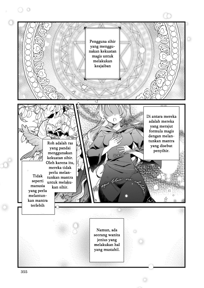 Silent Witch Chinmoku no Majo no Kakushigoto