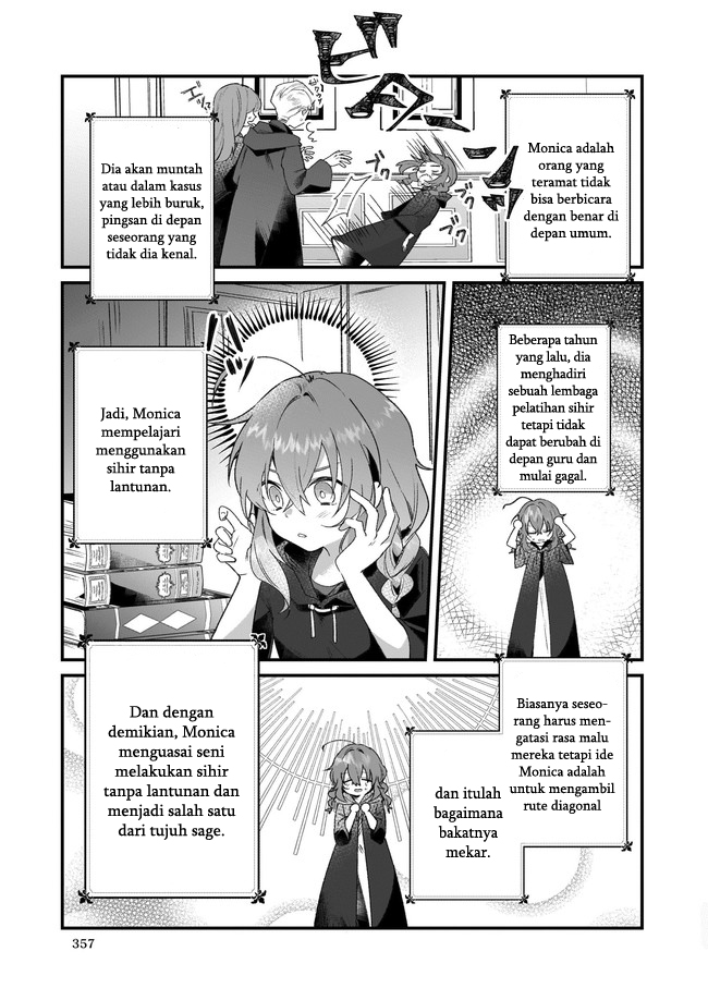 Silent Witch Chinmoku no Majo no Kakushigoto