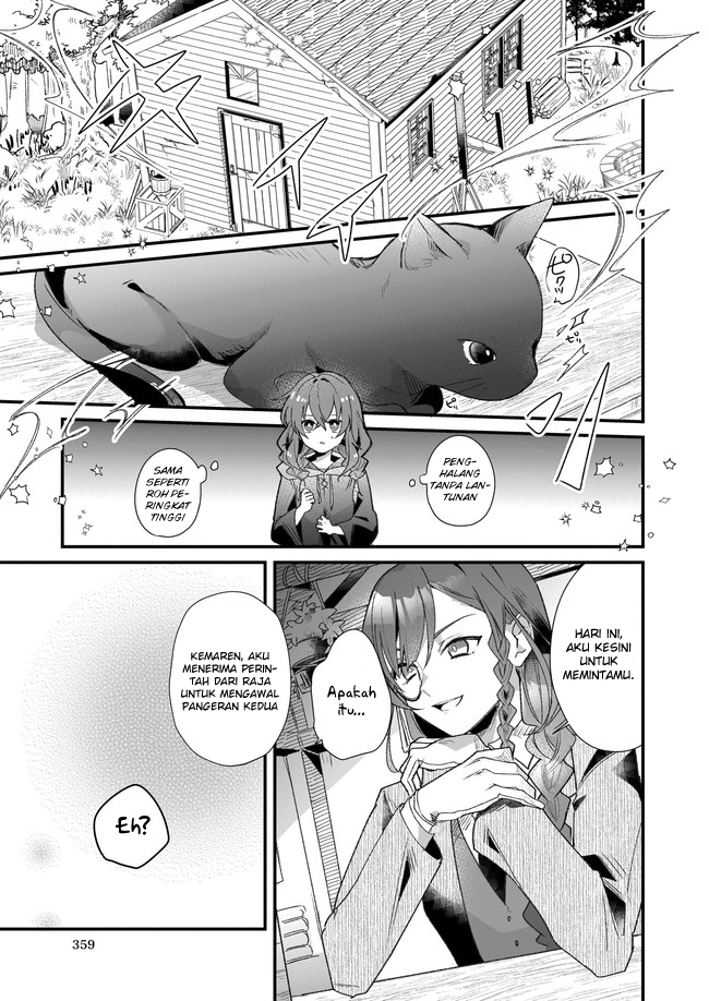 Silent Witch Chinmoku no Majo no Kakushigoto