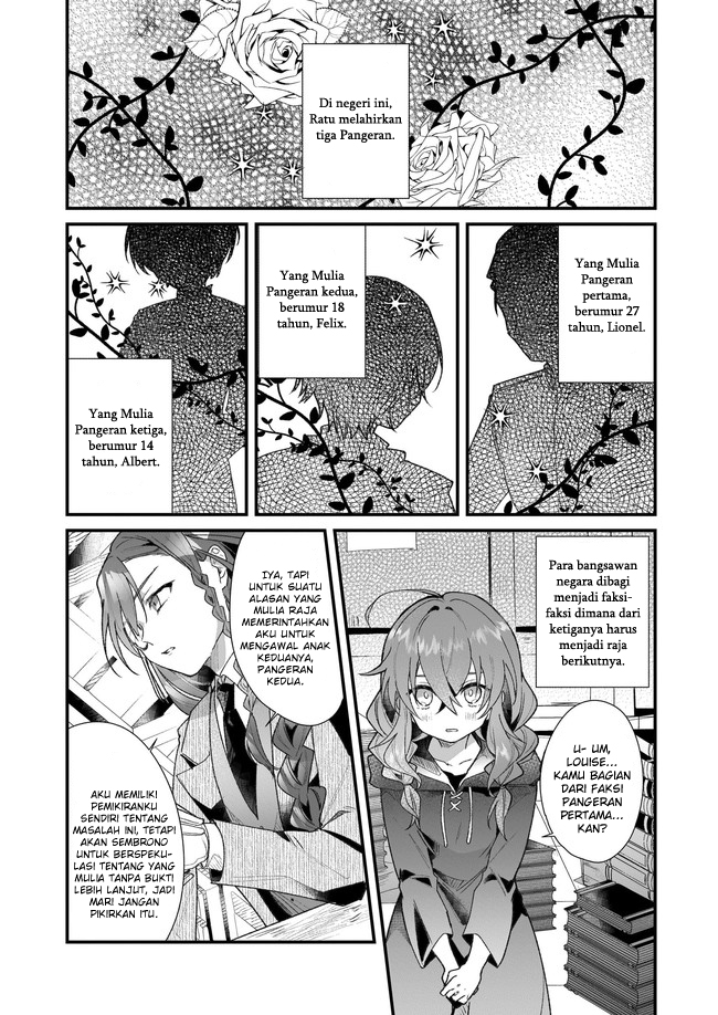 Silent Witch Chinmoku no Majo no Kakushigoto