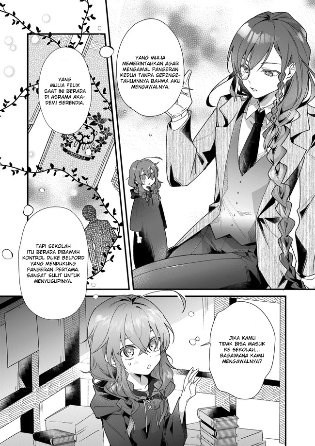 Silent Witch Chinmoku no Majo no Kakushigoto