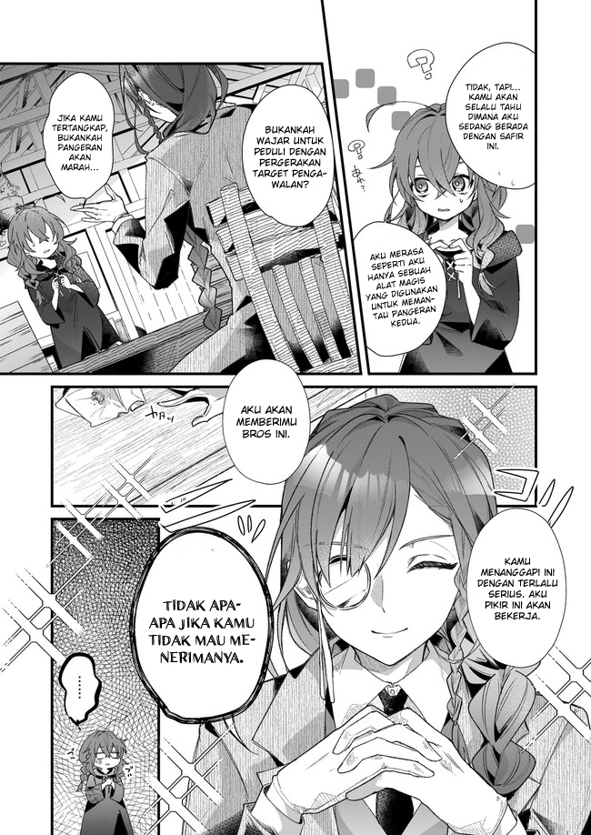 Silent Witch Chinmoku no Majo no Kakushigoto