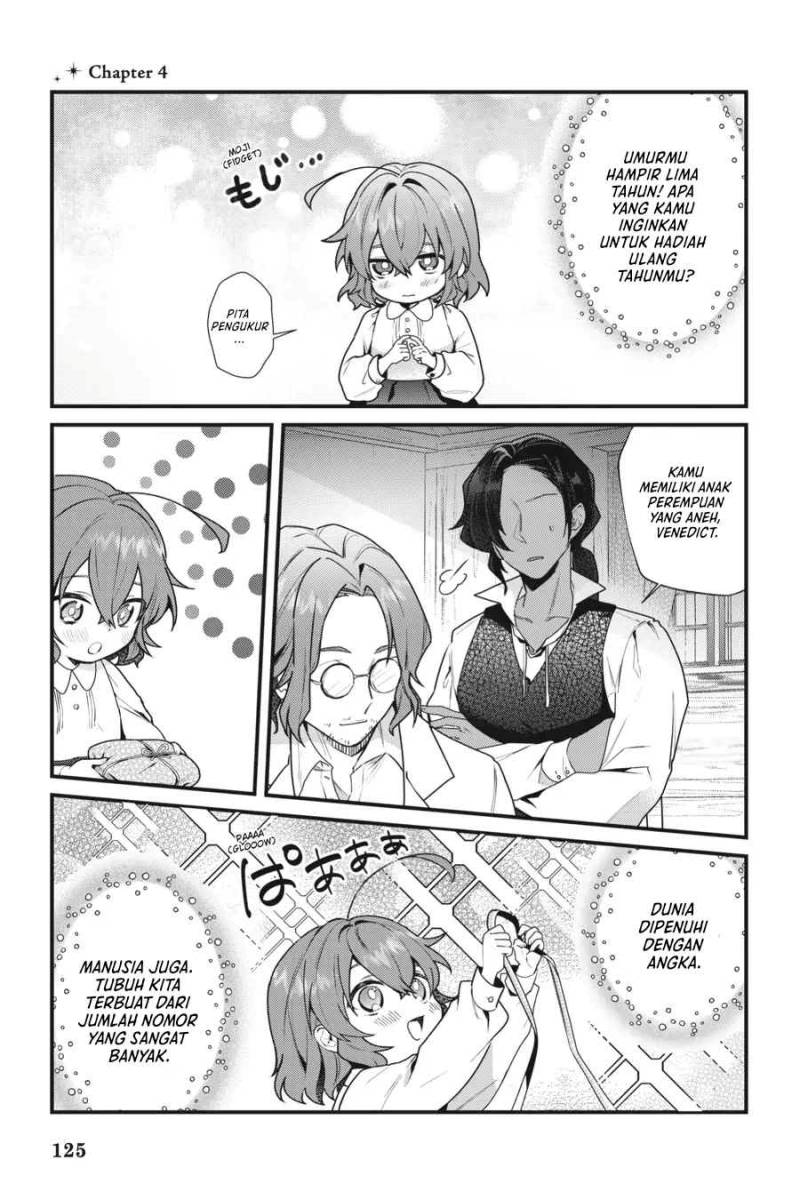 Silent Witch Chinmoku no Majo no Kakushigoto