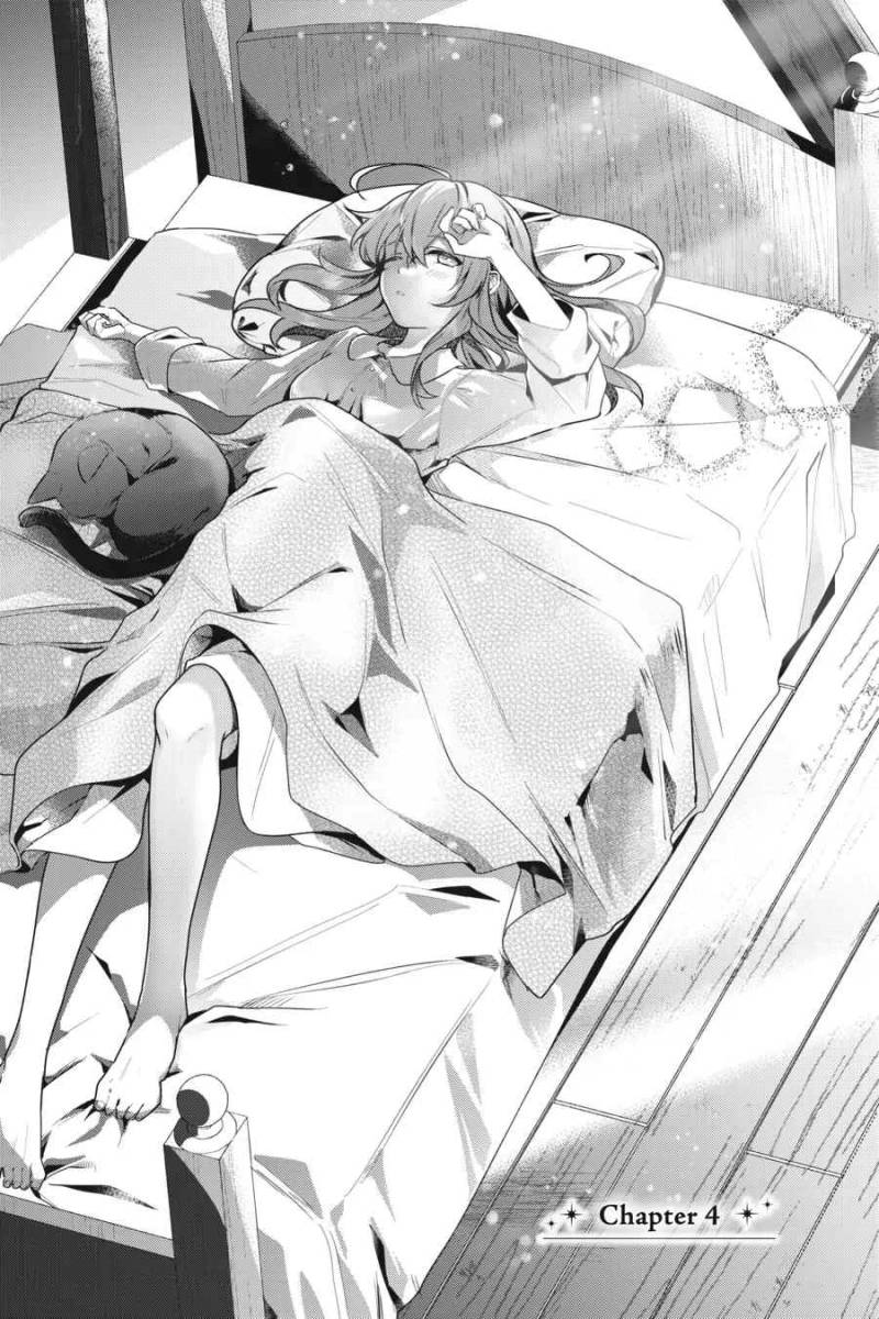 Silent Witch Chinmoku no Majo no Kakushigoto