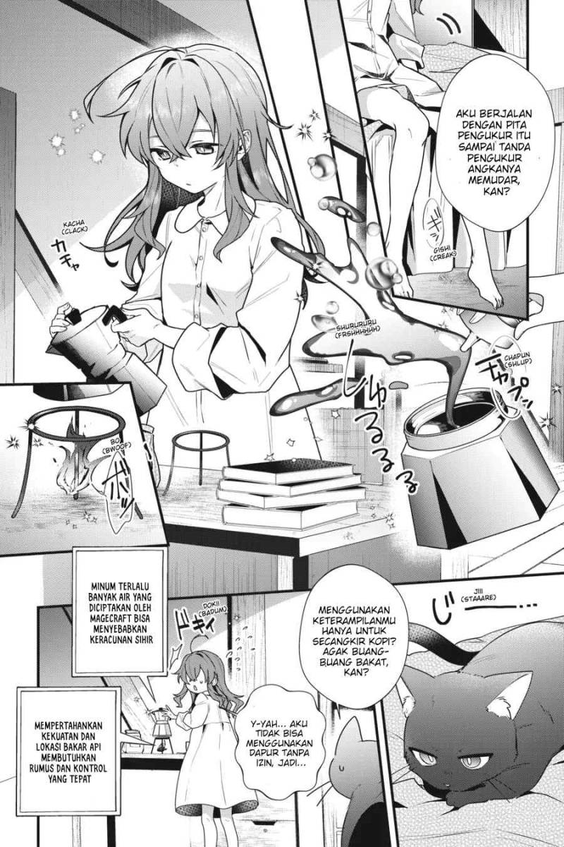 Silent Witch Chinmoku no Majo no Kakushigoto