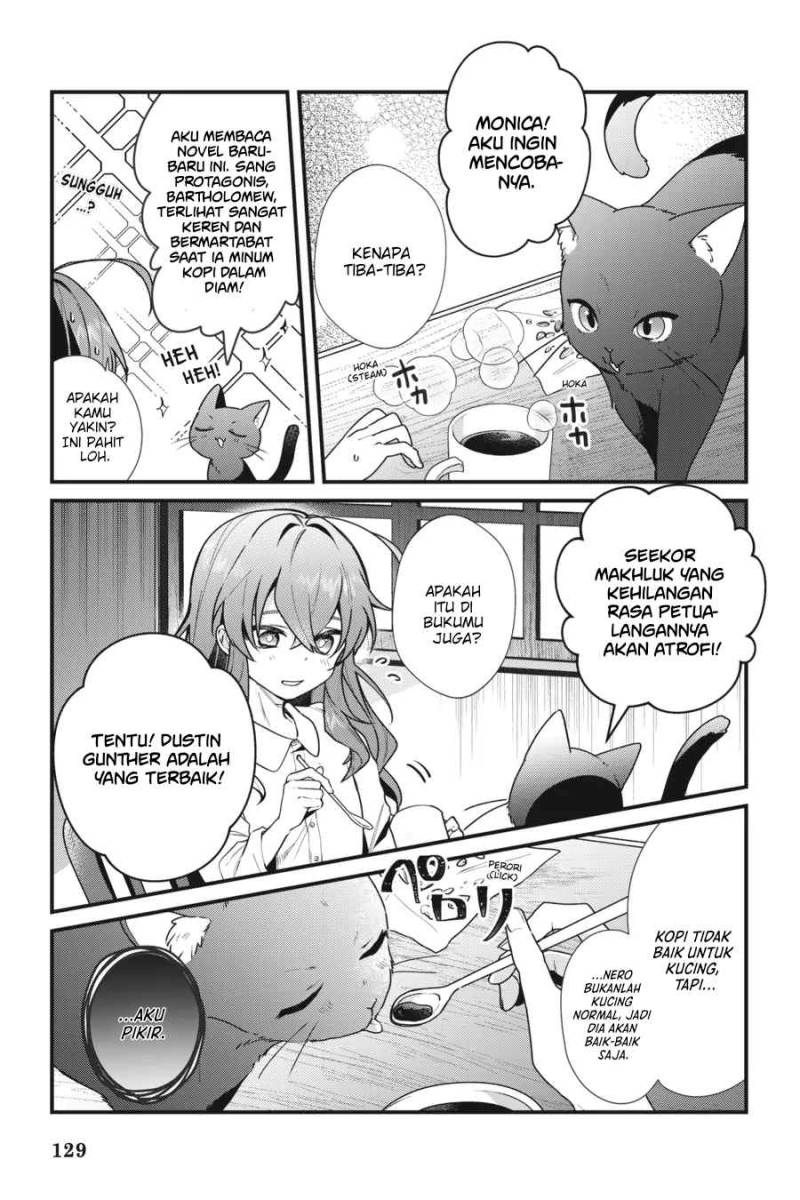 Silent Witch Chinmoku no Majo no Kakushigoto