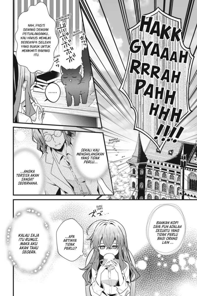 Silent Witch Chinmoku no Majo no Kakushigoto