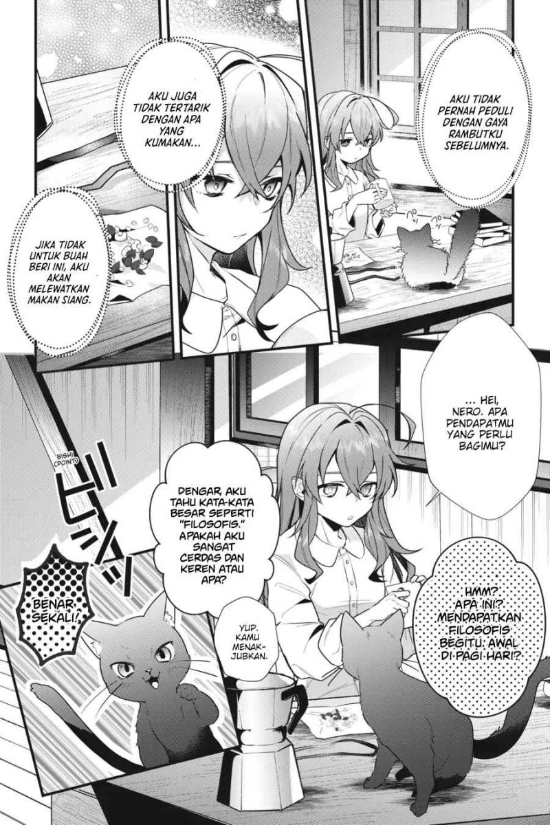 Silent Witch Chinmoku no Majo no Kakushigoto
