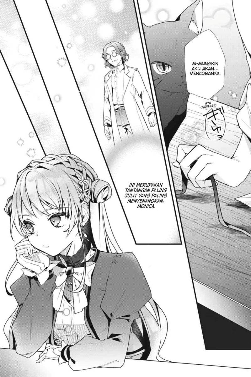 Silent Witch Chinmoku no Majo no Kakushigoto