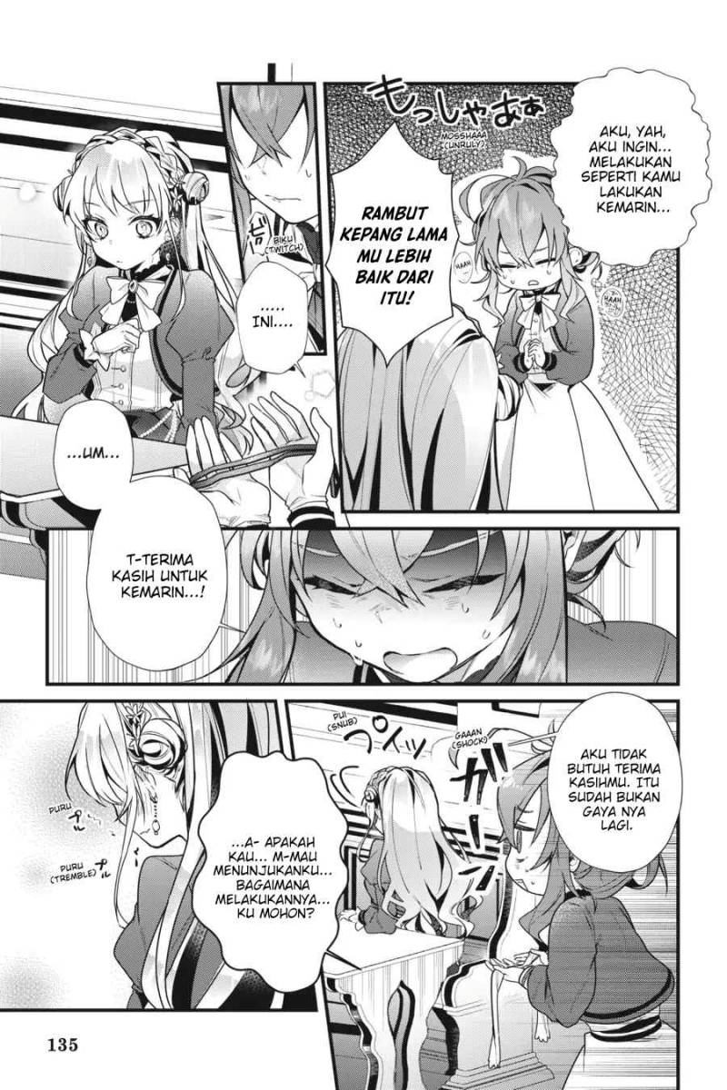 Silent Witch Chinmoku no Majo no Kakushigoto