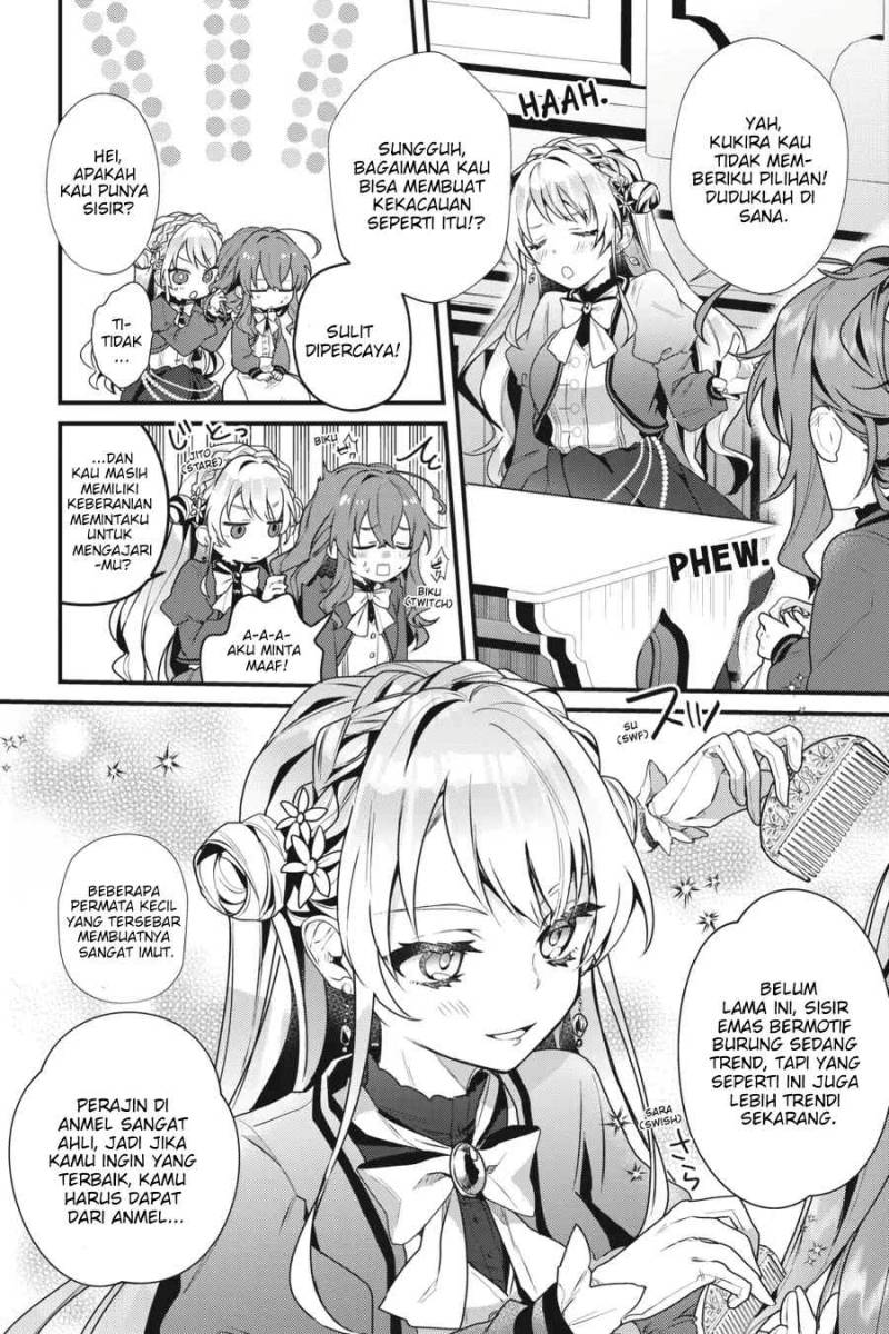 Silent Witch Chinmoku no Majo no Kakushigoto