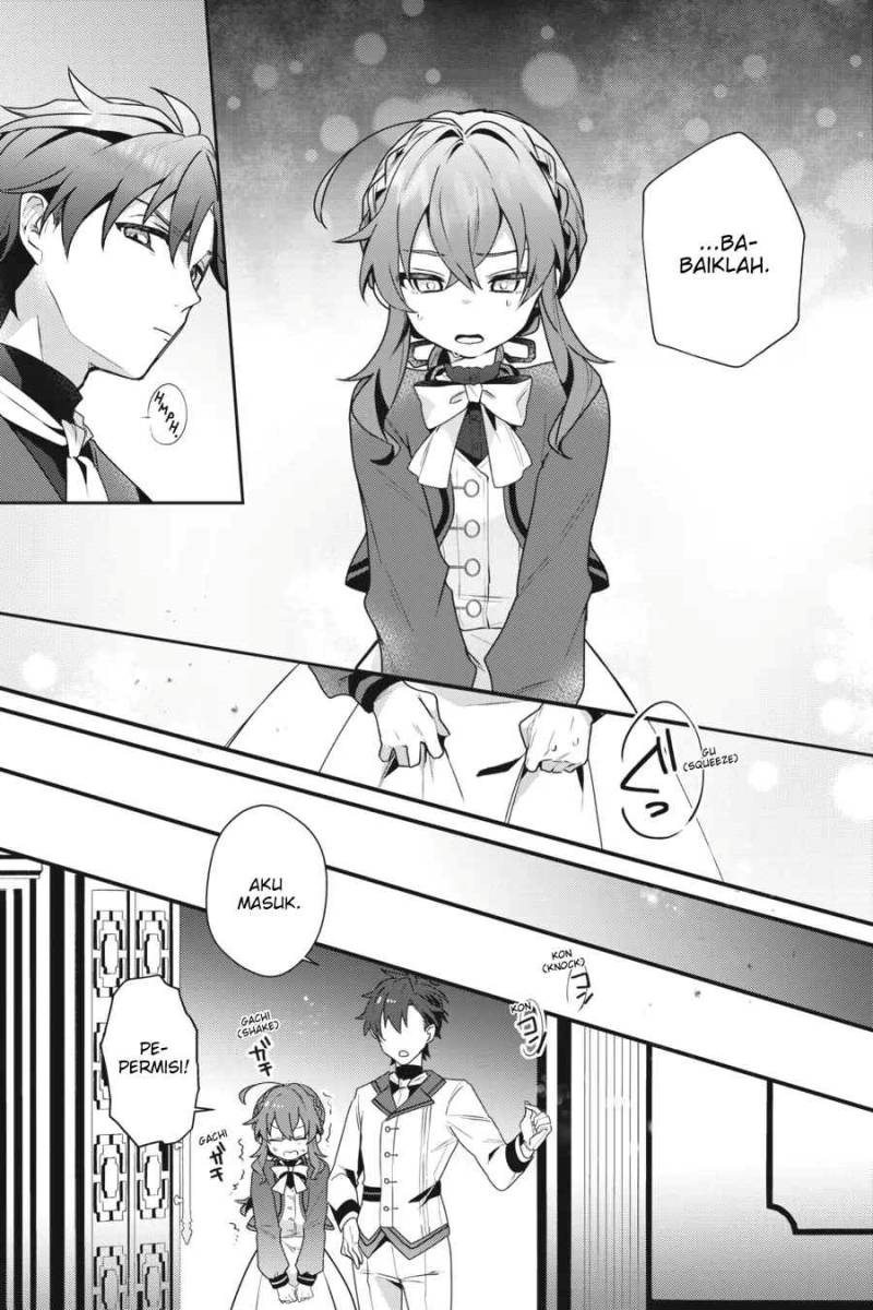 Silent Witch Chinmoku no Majo no Kakushigoto