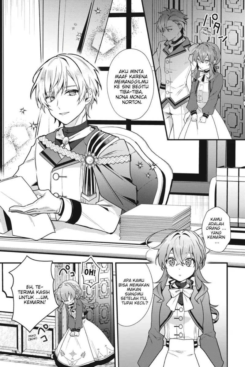 Silent Witch Chinmoku no Majo no Kakushigoto