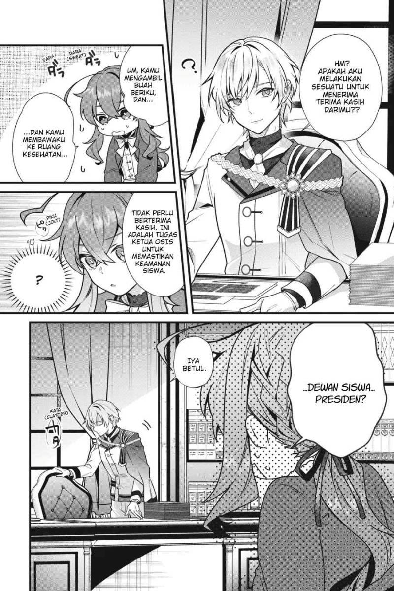 Silent Witch Chinmoku no Majo no Kakushigoto