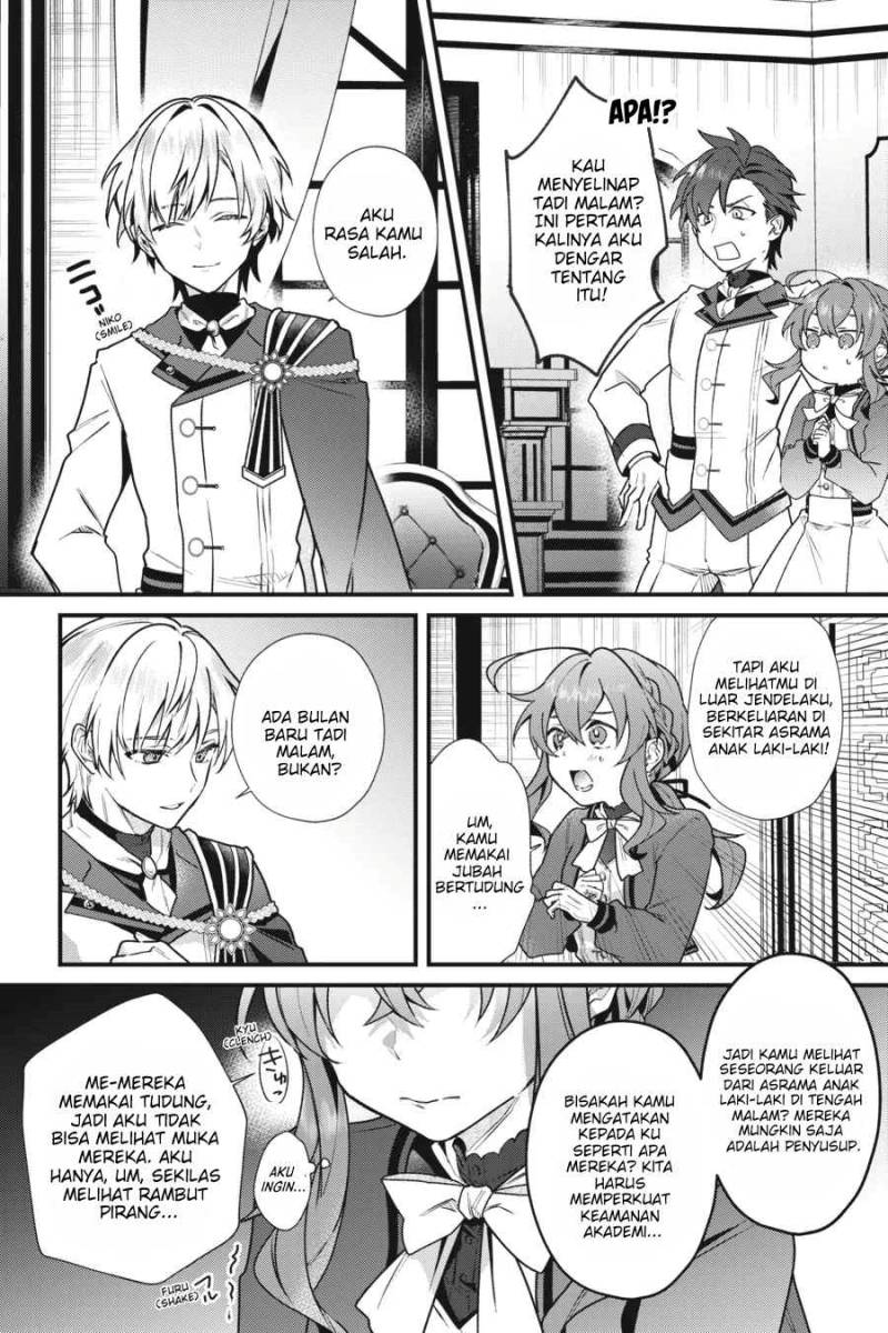 Silent Witch Chinmoku no Majo no Kakushigoto