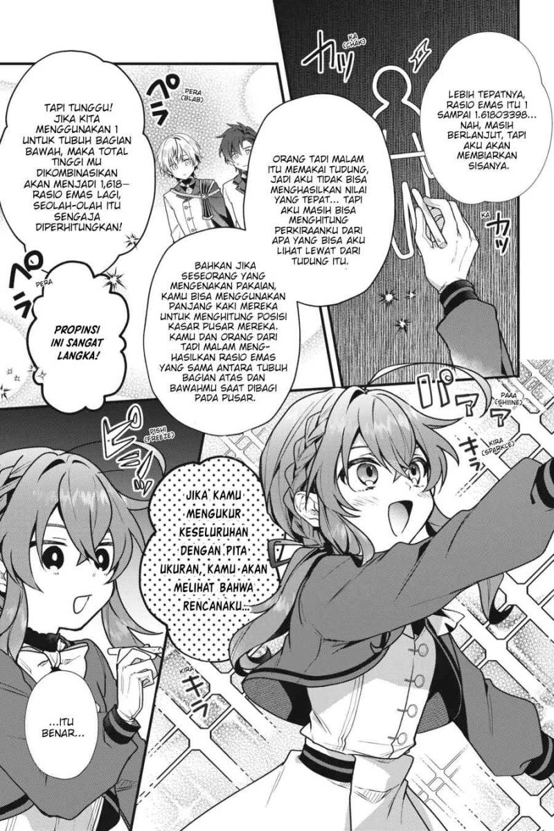 Silent Witch Chinmoku no Majo no Kakushigoto