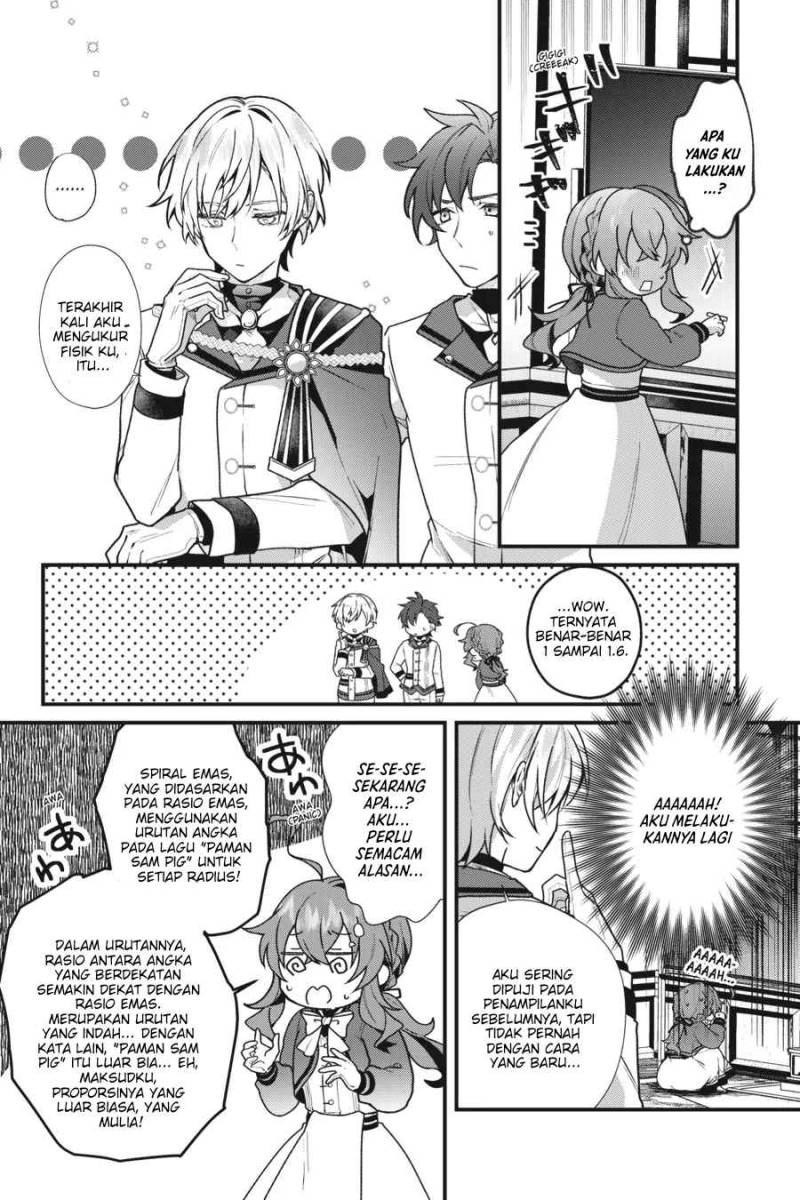 Silent Witch Chinmoku no Majo no Kakushigoto