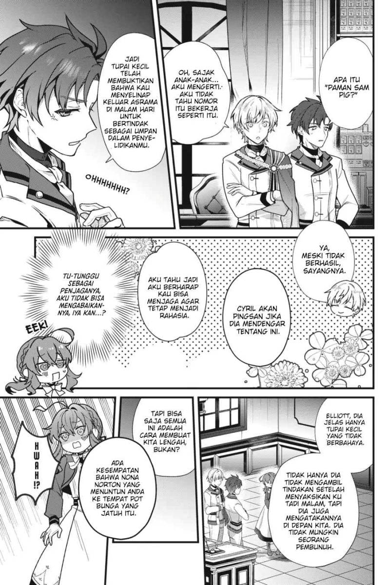 Silent Witch Chinmoku no Majo no Kakushigoto