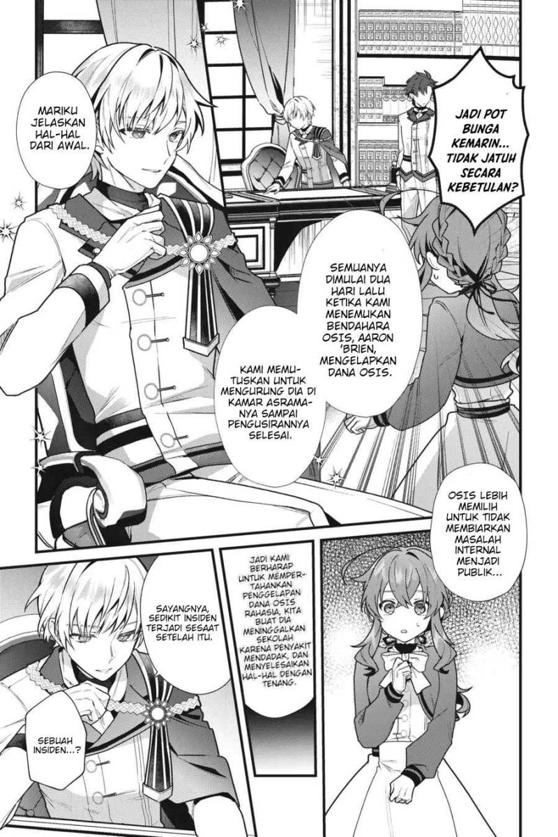 Silent Witch Chinmoku no Majo no Kakushigoto