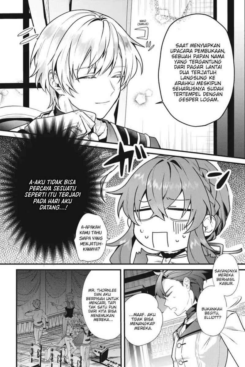 Silent Witch Chinmoku no Majo no Kakushigoto
