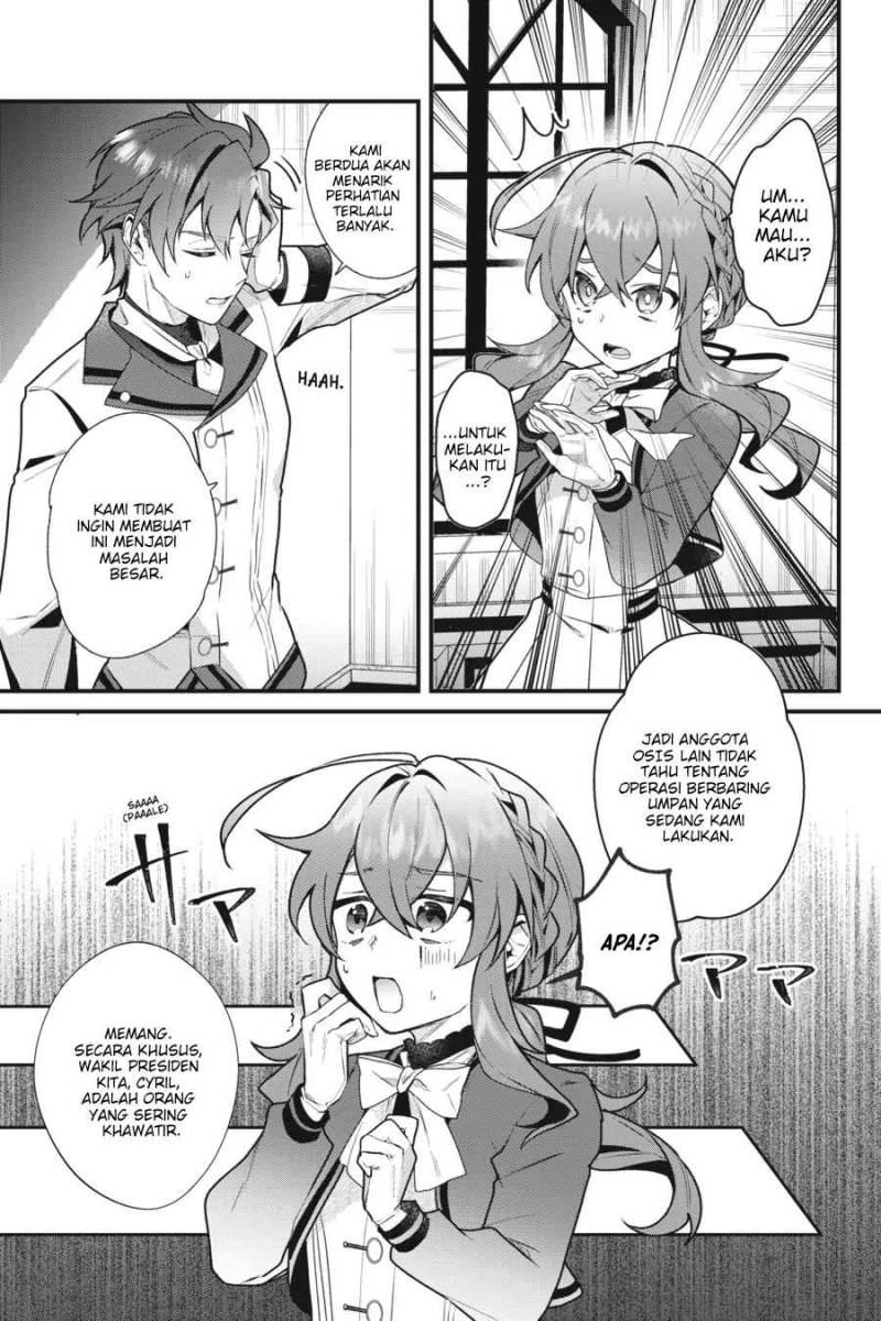 Silent Witch Chinmoku no Majo no Kakushigoto