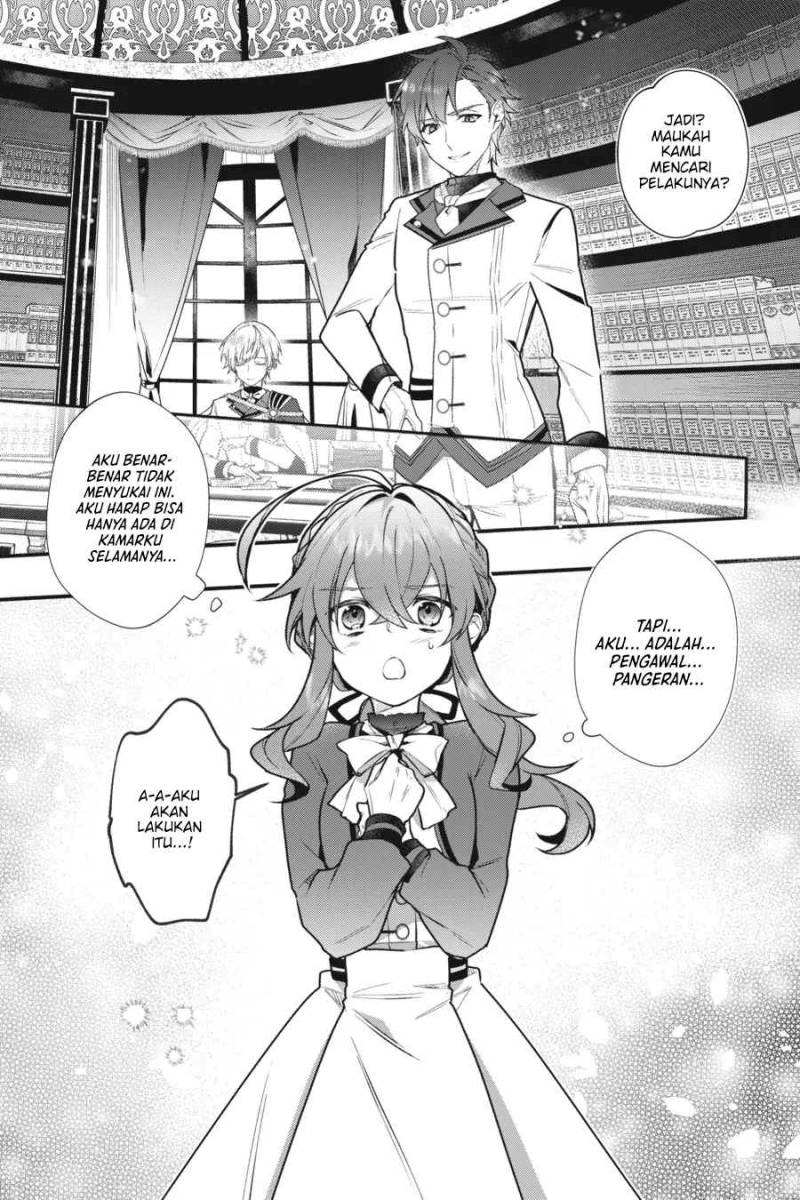 Silent Witch Chinmoku no Majo no Kakushigoto