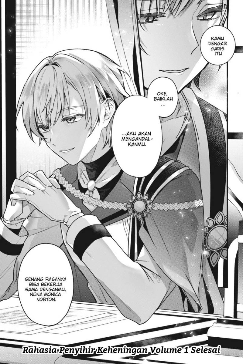 Silent Witch Chinmoku no Majo no Kakushigoto