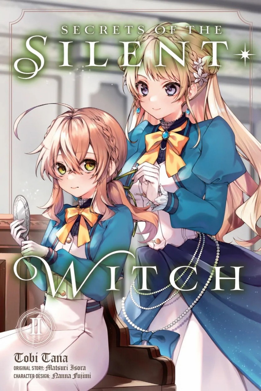 Silent Witch Chinmoku no Majo no Kakushigoto