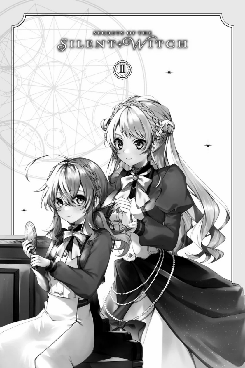 Silent Witch Chinmoku no Majo no Kakushigoto