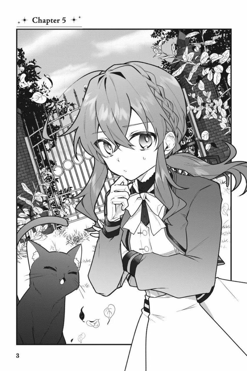 Silent Witch Chinmoku no Majo no Kakushigoto