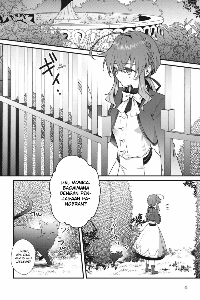 Silent Witch Chinmoku no Majo no Kakushigoto