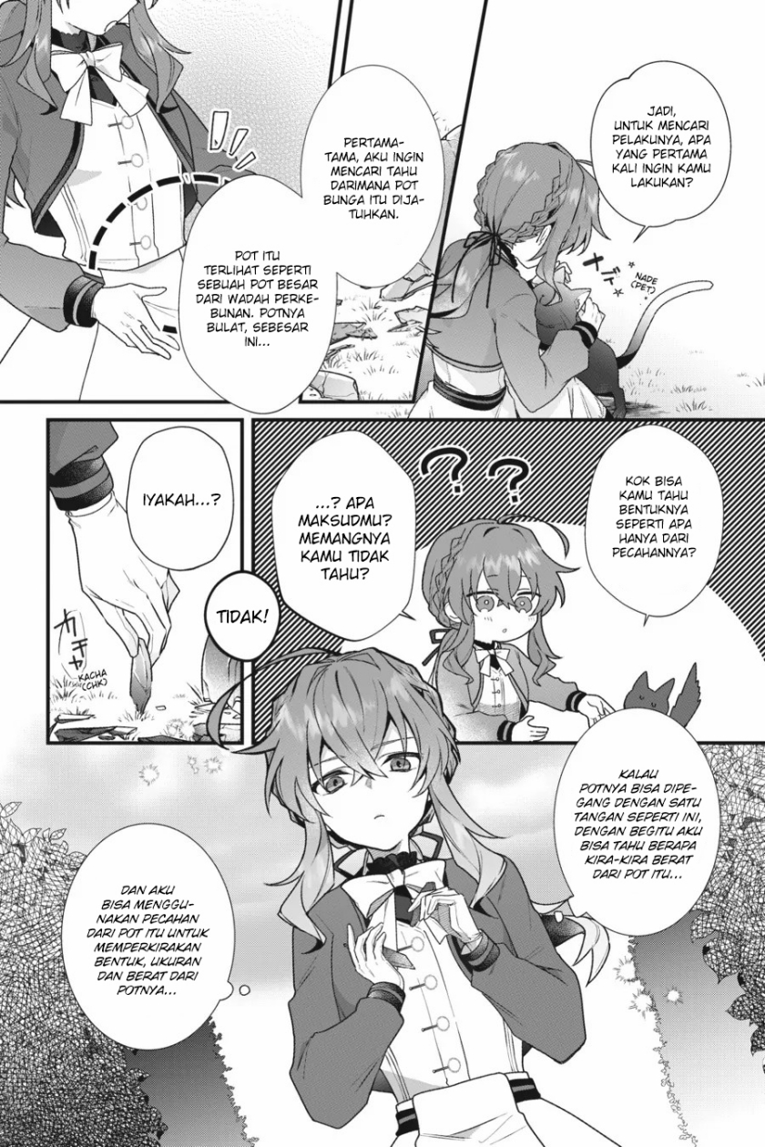 Silent Witch Chinmoku no Majo no Kakushigoto